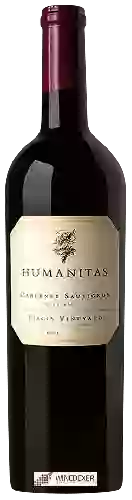 Wijnmakerij Humanitas - Piscis Vineyard Cabernet Sauvignon