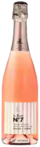 Domaine J. Laurens - Crémant de Limoux la Rosé No. 7