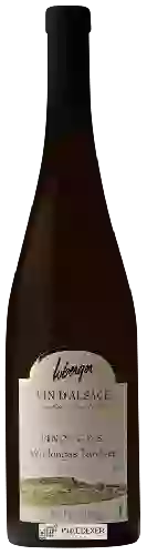 Domaine J Loberger - Vendanges Tardives Pinot Gris Domaine J Loberger - Vendanges Tardives Pinot Gris