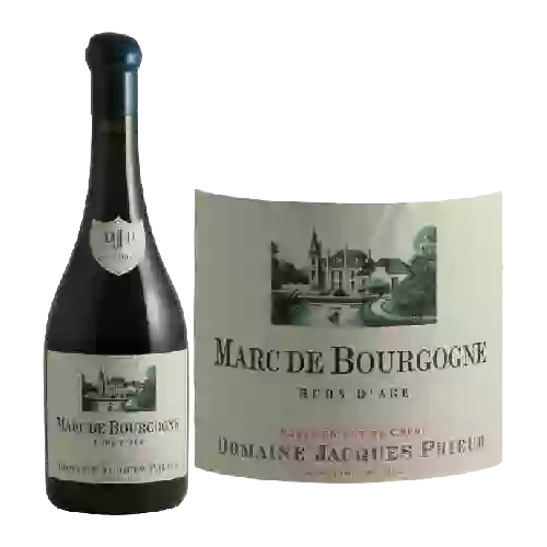 Domaine Jacques Prieur - Marc De Bourgogne Hors d'Age