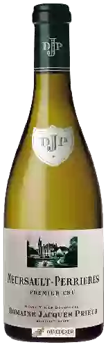 Domaine Jacques Prieur - Meursault-Perrieres 1er Cru