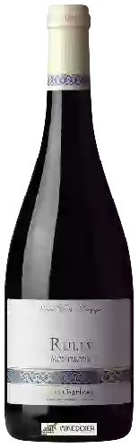 Wijnmakerij Jean Chartron - Rully 'Montmorin'