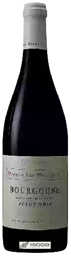 Domaine Jean-Marc Bouley - Bourgogne Pinot Noir Domaine Jean-Marc Bouley - Bourgogne Pinot Noir