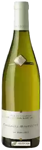 Wijnmakerij Jean-Marc Morey - Chassagne-Montrachet 'La Bergerie'