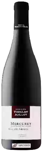 Domaine Juillot-Theulot - Vieilles Vignes Mercurey Domaine Juillot-Theulot - Vieilles Vignes Mercurey