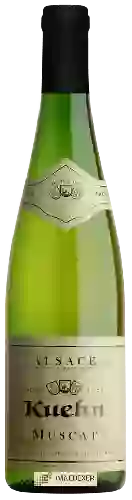 Wijnmakerij Kuehn - Muscat Alsace