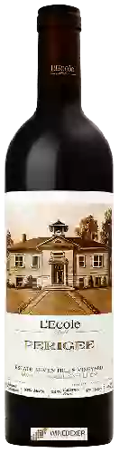 Wijnmakerij L'Ecole No 41 - Estate Perigee (Seven Hills Vineyard)