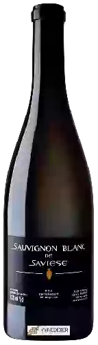 Wijnmakerij La Madeleine - Sauvignon Blanc de Saviese