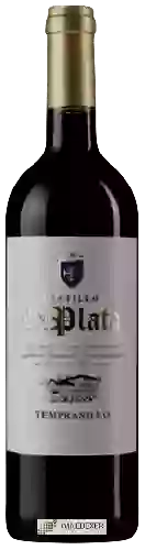 Wijnmakerij La Plata - Castillo la Plata Tempranillo Wijnmakerij La Plata - Castillo la Plata Tempranillo
