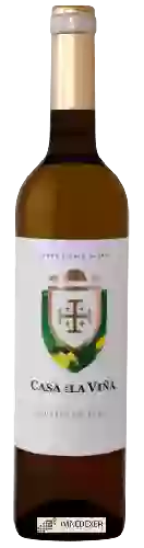 Wijnmakerij La Plata - Sauvignon Blanc