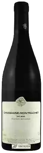 Wijnmakerij Lamy-Pillot - Chassagne-Montrachet 'Pot Bois' Wijnmakerij Lamy-Pillot - Chassagne-Montrachet 'Pot Bois'