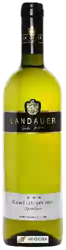 Wijnmakerij Landauer - Gewürztraminer Sp&aumltlese