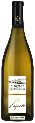 Wijnmakerij Laporte - Les Grandmontains Sancerre Blanc
