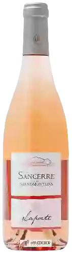 Wijnmakerij Laporte - Les Grandmontains Sancerre Rosé