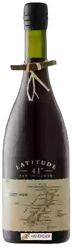 Wijnmakerij Latitude 41 - Pinot Noir