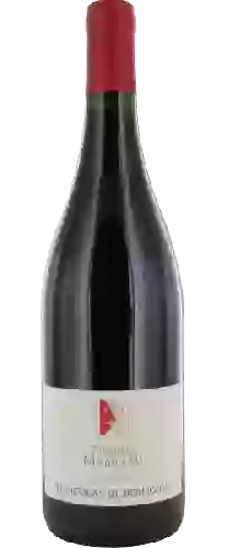 Domaine Laurent Mabileau - St-Nicolas-de-Bourgueil Domaine Laurent Mabileau - St-Nicolas-de-Bourgueil