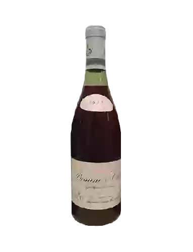 Wijnmakerij Leroy - Beaune Premier Cru Rouge