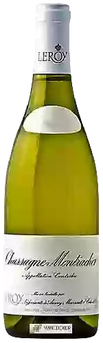 Wijnmakerij Leroy - Chassagne-Montrachet Blanc
