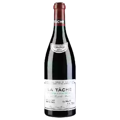 Wijnmakerij Leroy - La Tache