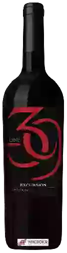 Wijnmakerij Line 39 - Excursion Red Blend Wijnmakerij Line 39 - Excursion Red Blend