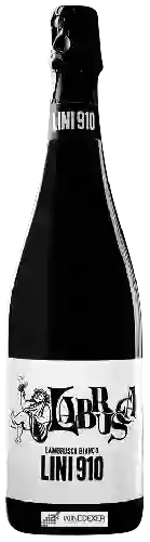Wijnmakerij Lini 910 - Labrusca Lambrusco Bianco