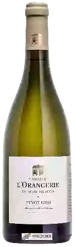 Domaine L'Orangerie de Montrabech - Pinot Gris