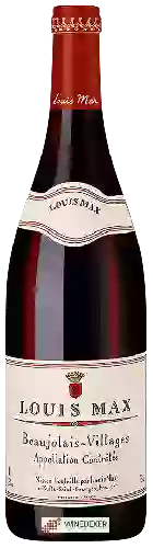 Wijnmakerij Louis Max - Beaujolais-Villages