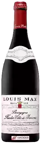 Wijnmakerij Louis Max - Bourgogne Hautes-Côtes De Beaune