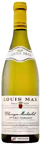 Wijnmakerij Louis Max - Chassagne-Montrachet 1er Cru Morgeot