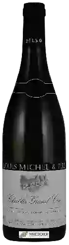 Wijnmakerij Louis Michel & Fils - Chablis Grand Cru 'Les Clos'