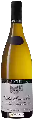 Wijnmakerij Louis Michel & Fils - Chablis Premier Cru 'Vaillons'