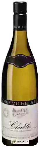 Wijnmakerij Louis Michel & Fils - Chablis Vieilles Vignes