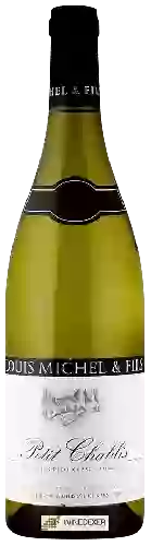 Wijnmakerij Louis Michel & Fils - Petit Chablis