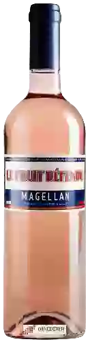 Domaine Magellan - Le Fruit Défendu Rosé