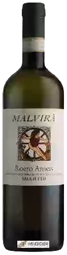 Wijnmakerij Malvirà - Saglietto Roero Arneis