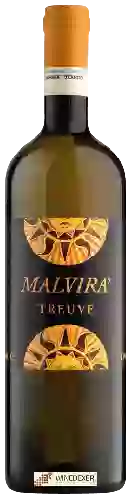 Wijnmakerij Malvirà - Tre Uve Langhe Bianco