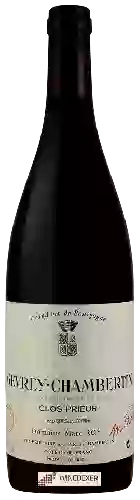 Domaine Marc Roy - Clos Prieur Gevrey-Chambertin