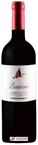 Wijnmakerij Marenco - Bassina Barbera d'Asti