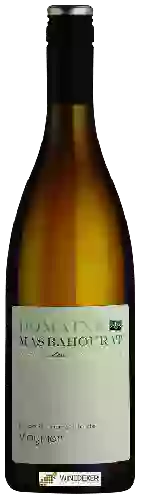 Domaine Mas Bahourat - La Petite Parcelle de Viognier