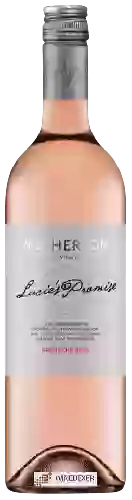Wijnmakerij McPherson - Lucie's Promise Grenache Rosé