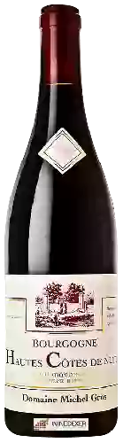 Wijnmakerij Michel Gros - Bourgogne Hautes-Côtes de Nuits