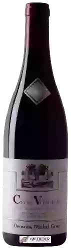 Wijnmakerij Michel Gros - Clos de Vougeot Grand Cru Grand Maupertuis