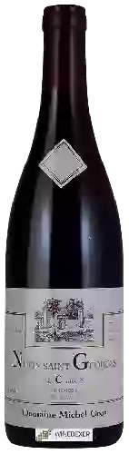 Wijnmakerij Michel Gros - Nuits-Saint-Georges 'Les Chaliots'
