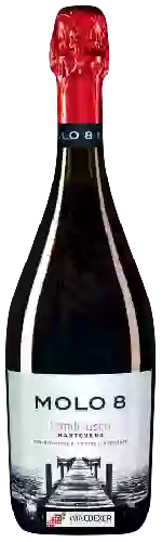 Wijnmakerij Molo 8 - Lambrusco Mantovano