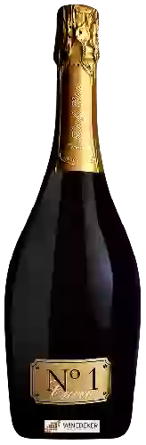 Wijnmakerij No.1 Family Estate - No. 1 Cuvée