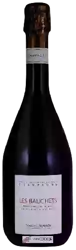 Domaine Nowack - Les Bauchets Extra Brut Pinot Noir Champagne