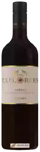 Wijnmakerij Palandri - 3 Oceans - The Explorers Shiraz Wijnmakerij Palandri - 3 Oceans - The Explorers Shiraz