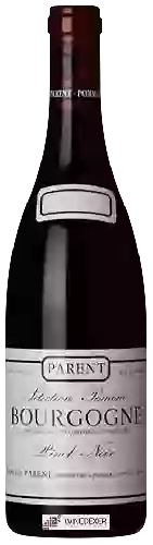 Wijnmakerij Parent - Bourgogne Selection Pomone Pinot Noir