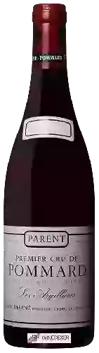 Wijnmakerij Parent - Les Argillières Pommard Premier Cru Wijnmakerij Parent - Les Argillières Pommard Premier Cru