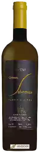 Wijnmakerij Gini - Contrada Salvarenza Vecchie Vigne Soave Classico